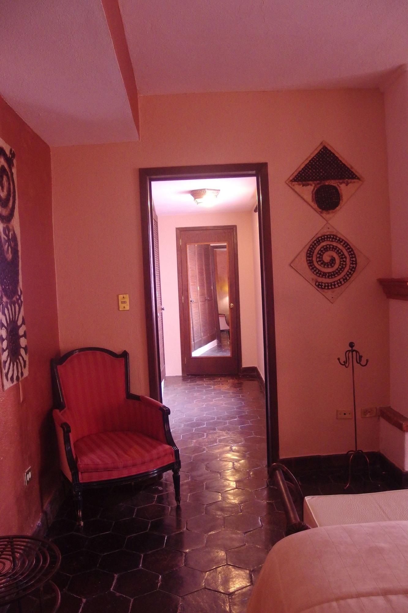 Casa De Las Conservas Comfort San Miguel de Allende Exterior photo