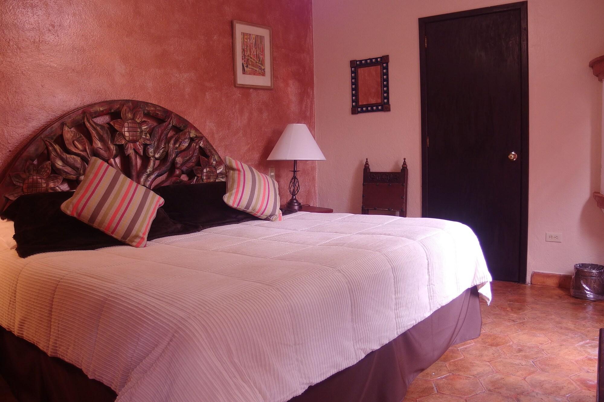 Casa De Las Conservas Comfort San Miguel de Allende Exterior photo