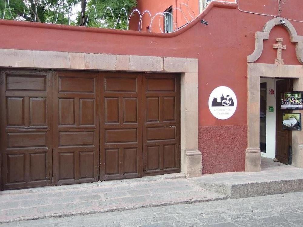 Casa De Las Conservas Comfort San Miguel de Allende Exterior photo