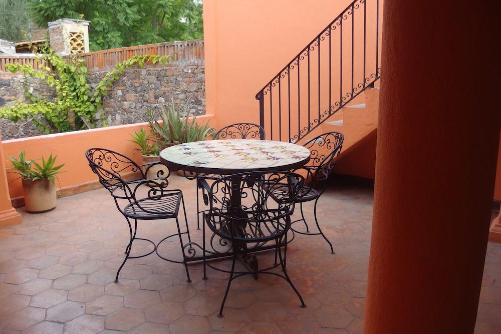 Casa De Las Conservas Comfort San Miguel de Allende Exterior photo