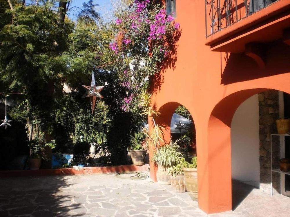 Casa De Las Conservas Comfort San Miguel de Allende Exterior photo