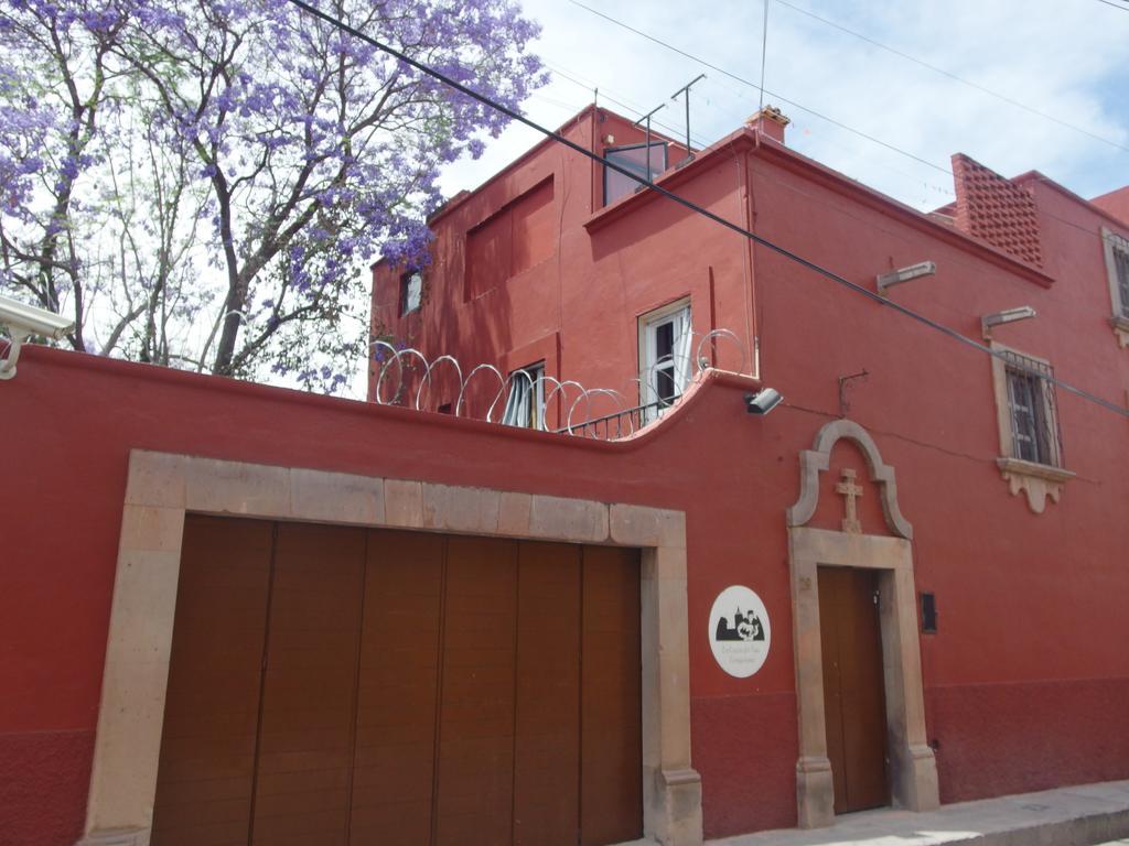Casa De Las Conservas Comfort San Miguel de Allende Exterior photo