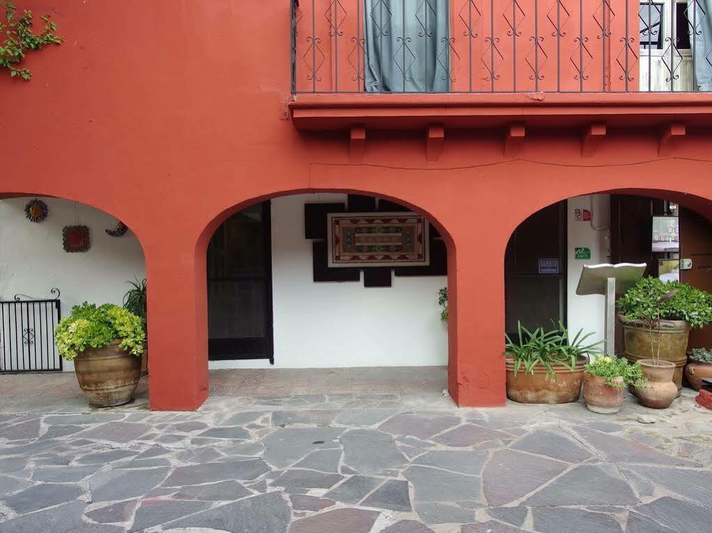 Casa De Las Conservas Comfort San Miguel de Allende Exterior photo