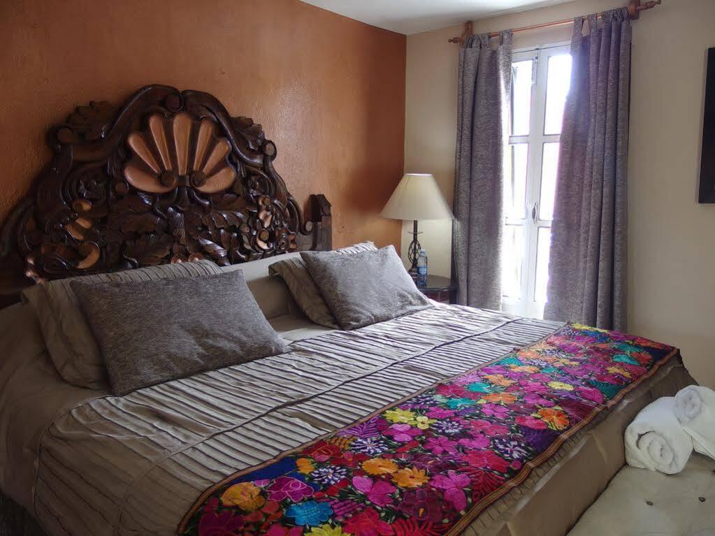 Casa De Las Conservas Comfort San Miguel de Allende Exterior photo