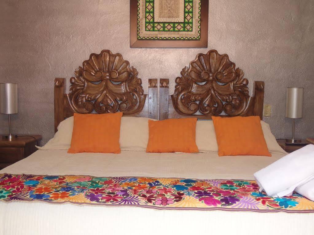 Casa De Las Conservas Comfort San Miguel de Allende Exterior photo