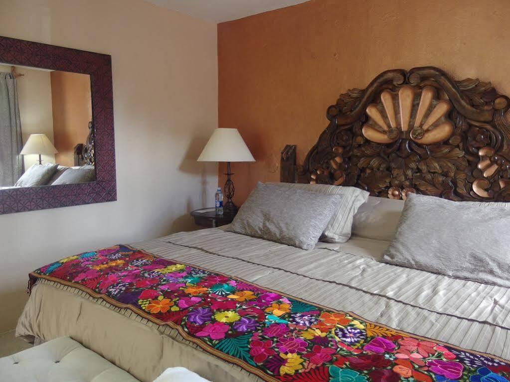 Casa De Las Conservas Comfort San Miguel de Allende Exterior photo